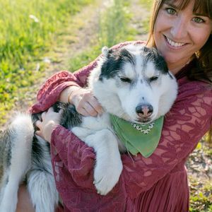Mountain Girl in the Midwest